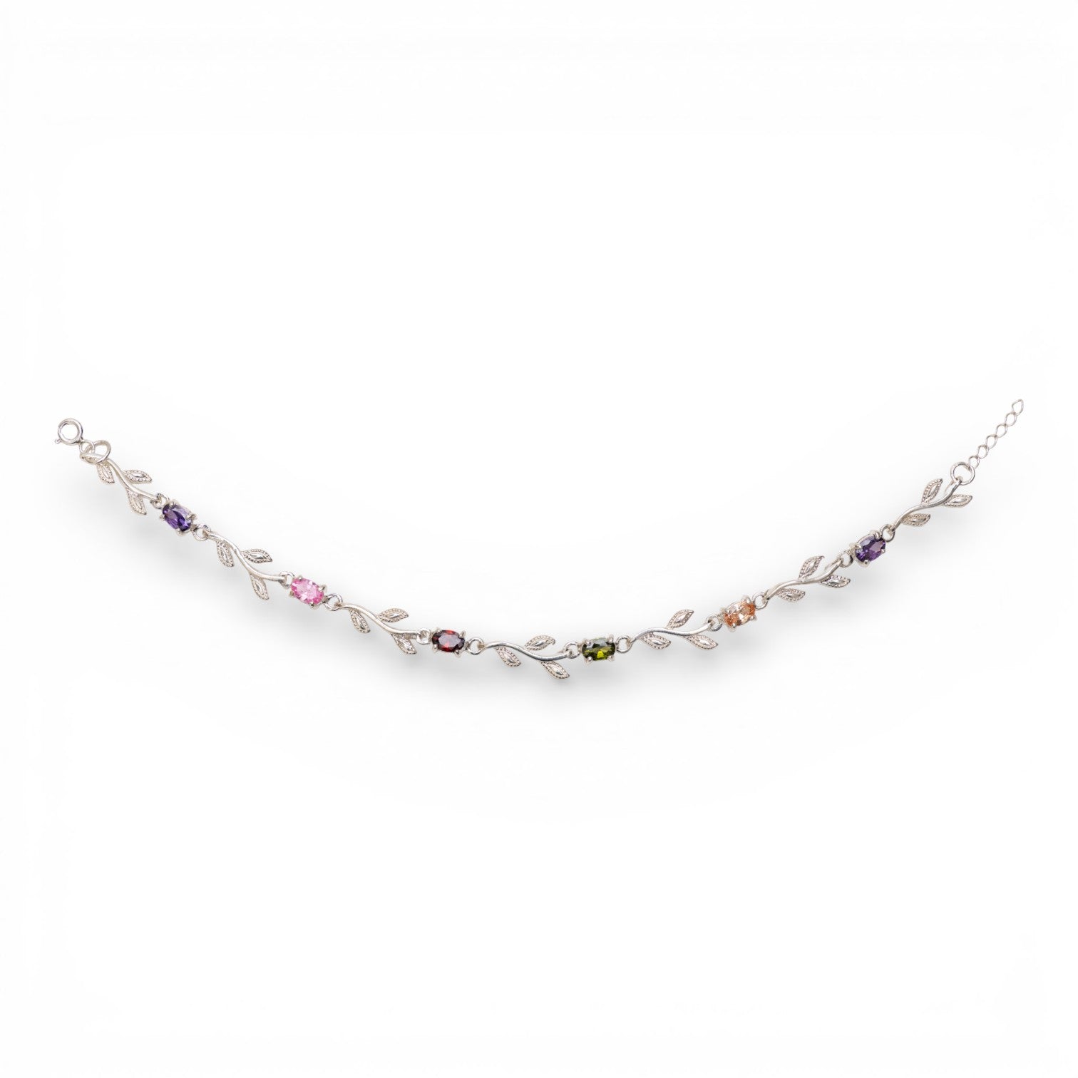 Vine Multi-Stone Bracelet