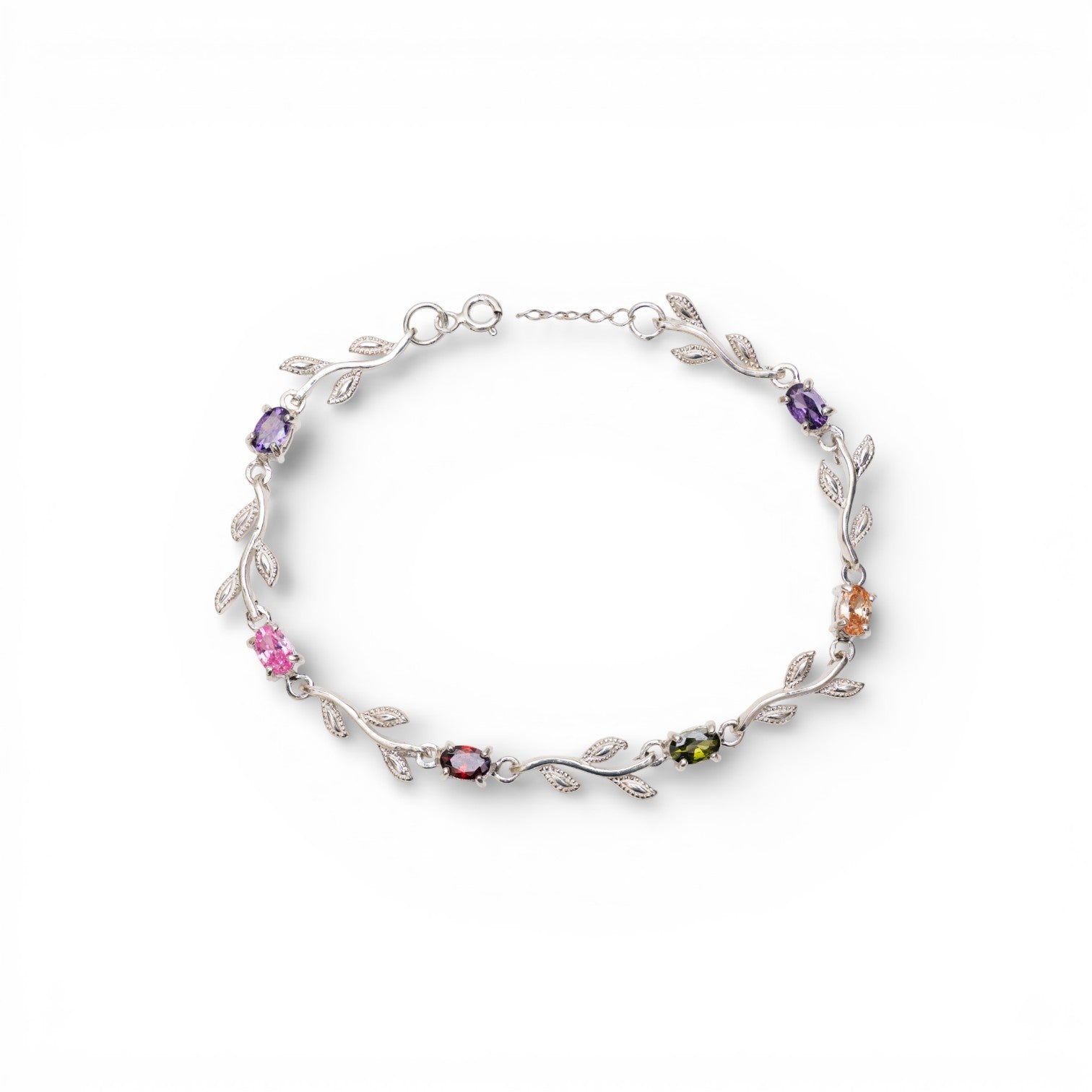 Vine Multi-Stone Bracelet